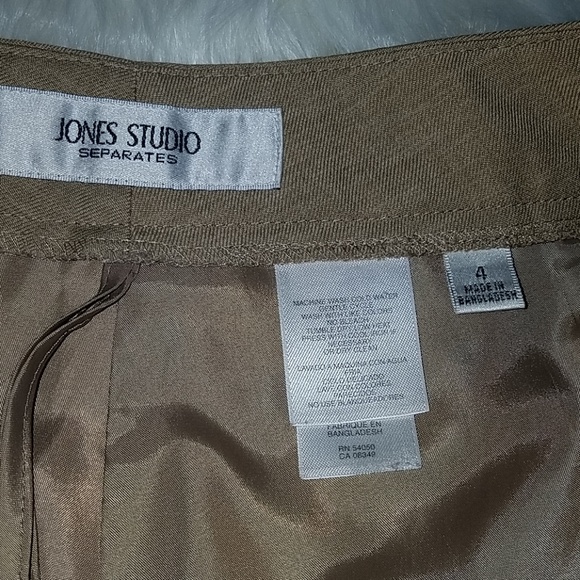 Wide leg trouser - Picture 5 of 6